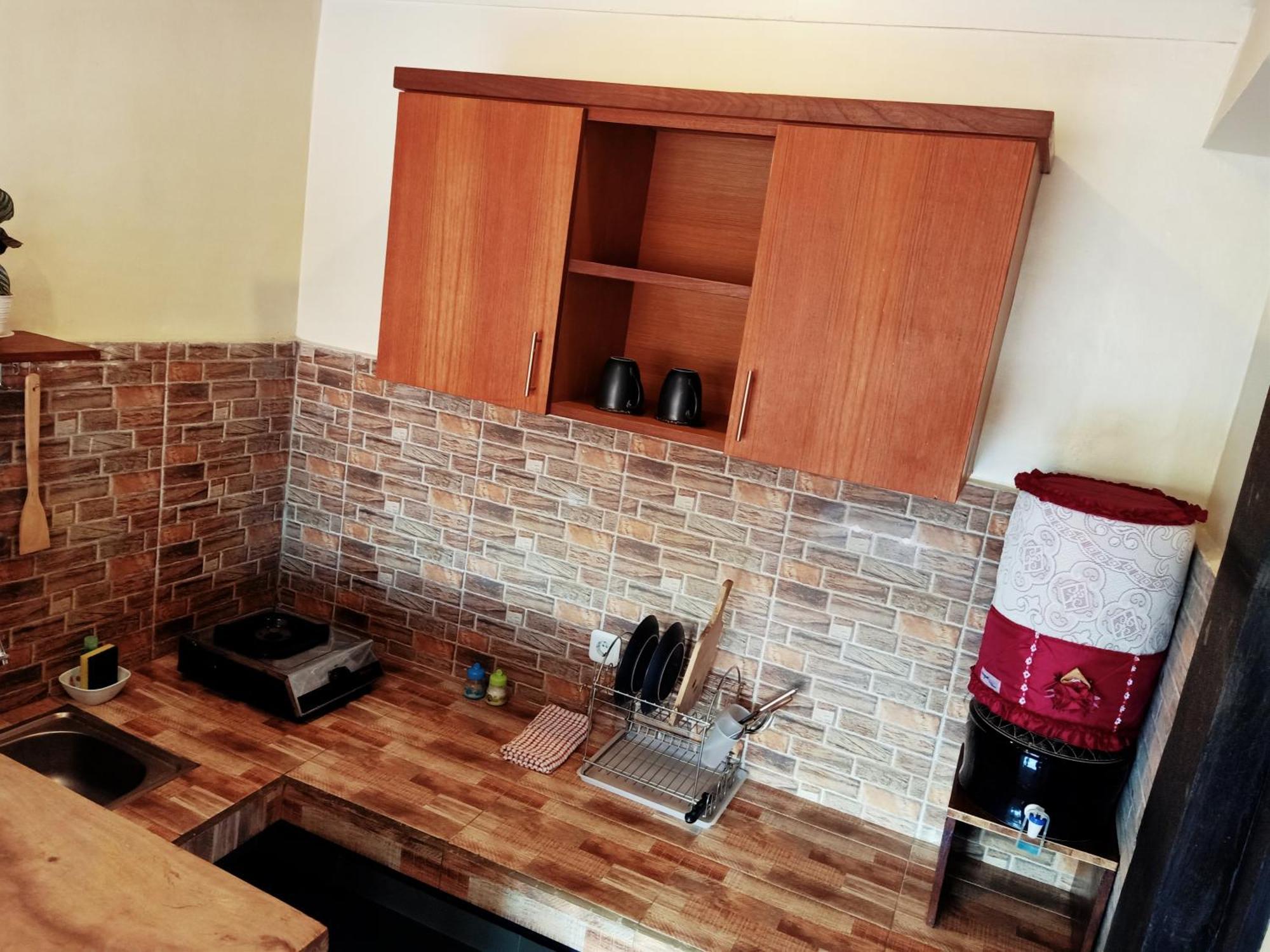 Deko House Leilighet Ubud Rom bilde
