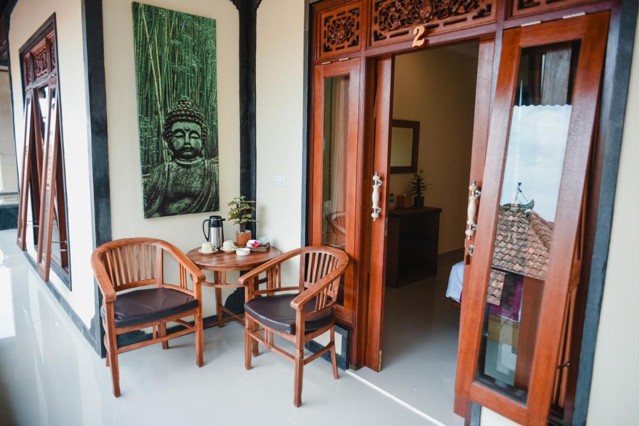 Deko House Leilighet Ubud Eksteriør bilde