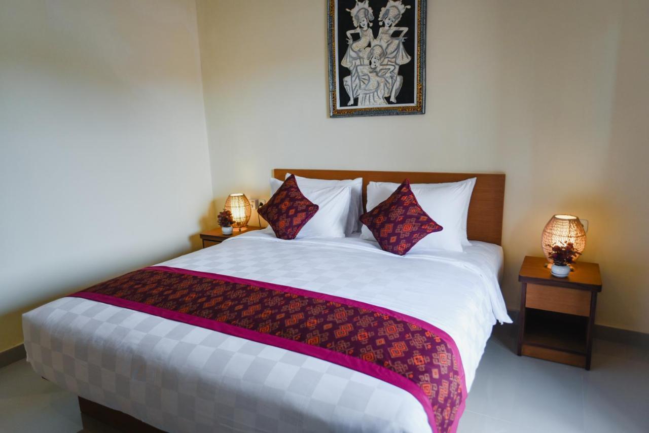 Deko House Leilighet Ubud Eksteriør bilde